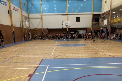 Basketball Tryouts for Metabolic Flexibility