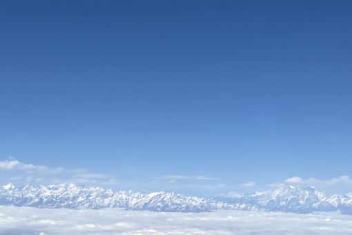 Flying to Kathmandu on Ketosis, March 2025